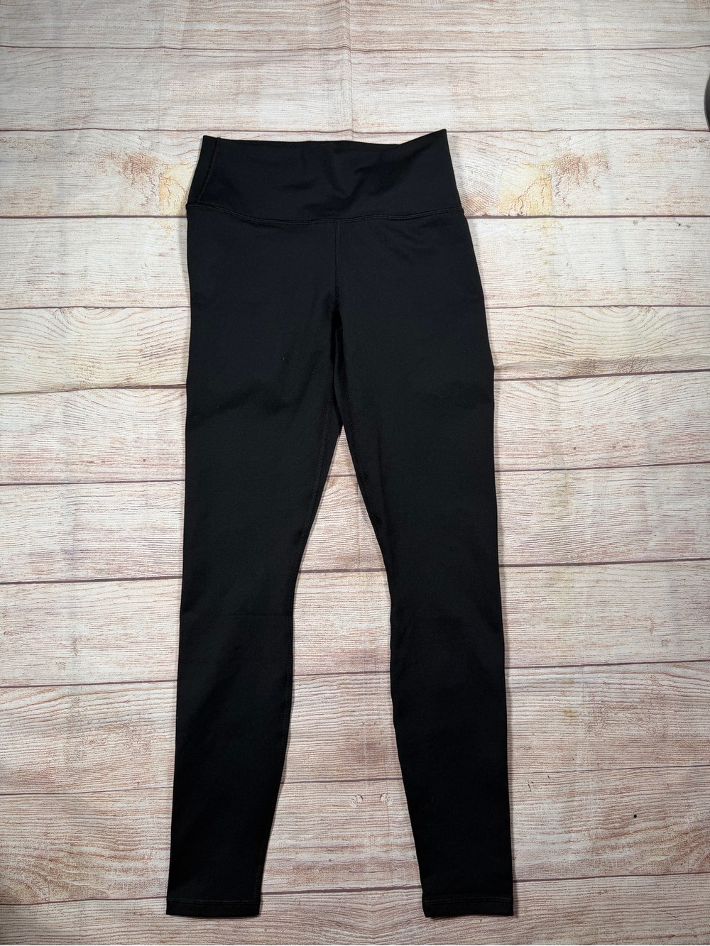 NWT Fabletics Black PowerHold High-Waist Leggings